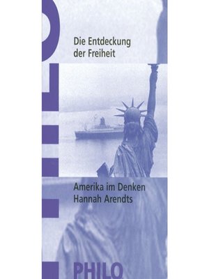 cover image of Die Entdeckung der Freiheit